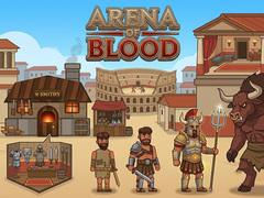 Žaidimas Arena of Blood