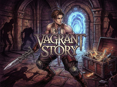 Žaidimas Vagrant Story