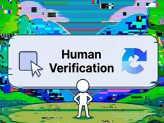 Žaidimas Human Verification
