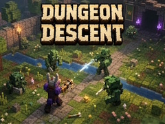 Žaidimas Dungeon Descent