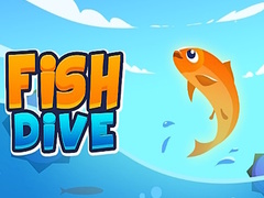 Žaidimas Fish Dive