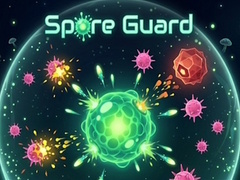 Žaidimas Spore Guard