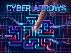 Žaidimas Cyber Arrows