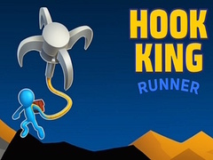 Žaidimas Hook King Runner