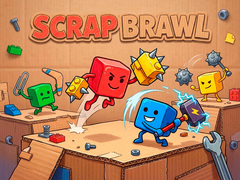Žaidimas Scrap Brawl
