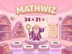 Žaidimas MathWiz