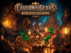 Žaidimas Cavern of Gears