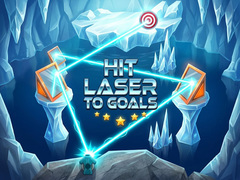 Žaidimas Hit Lazer To Goals