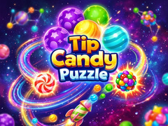 Žaidimas Tip Candy Puzzle