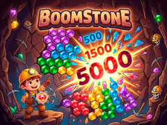 Žaidimas Boomstone