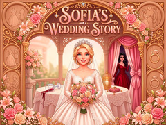Žaidimas Sofia's Wedding Story