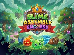 Žaidimas Slime Assembly - Endless