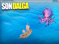 Žaidimas Son Dalga Ocean Survivor