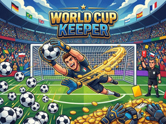 Žaidimas World Cup Keeper