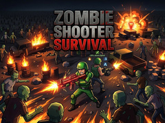 Žaidimas Zombie Shooter