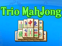 Žaidimas Trio Mahjong