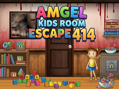 Žaidimas Amgel Kids Room Escape 414