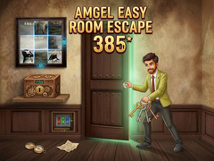 Žaidimas Amgel Easy Room Escape 385