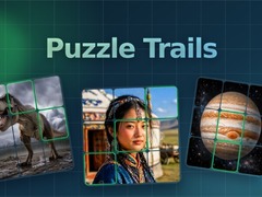 Žaidimas Puzzle Trails