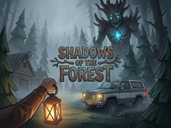 Žaidimas Shadows of the Forest
