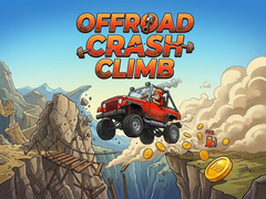 Žaidimas Offroad Crash Climb