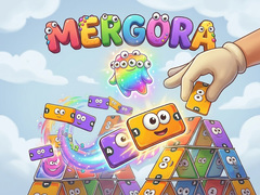 Žaidimas Mergora