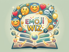 Žaidimas Emoji Wiz