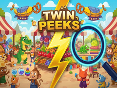 Žaidimas Twin Peeks