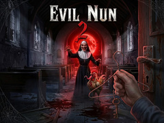Žaidimas Evil Nun 2