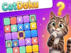 Žaidimas CatDoku