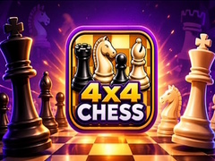 Žaidimas 4x4 Chess