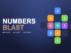 Žaidimas Numbers Blast