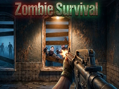 Žaidimas Zombie survival