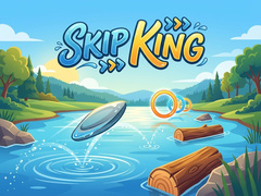 Žaidimas Skip King
