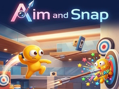 Žaidimas Aim and Snap