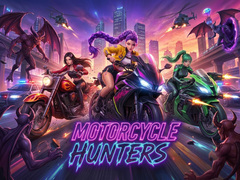Žaidimas Motorcycle Hunters