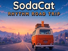 Žaidimas SodaCat
