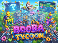 Žaidimas Booba Tycoon