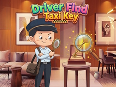 Žaidimas Driver Find Taxi Key
