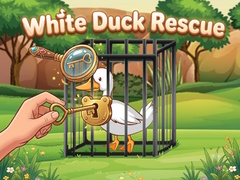 Žaidimas White Duck Rescue