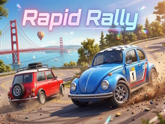 Žaidimas Rapid Rally
