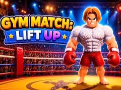 Žaidimas Gym Match: Lift Up