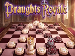 Žaidimas Draughts Royale
