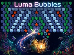 Žaidimas Luma Bubbles