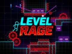 Žaidimas Level Rage