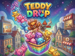 Žaidimas Teddy Drop