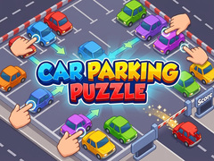 Žaidimas Car Parking Puzzle