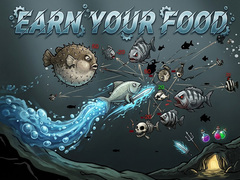 Žaidimas Earn Your Food
