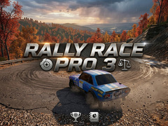 Žaidimas Rally Race Pro 3