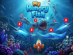 Žaidimas My Hungry Fish 
